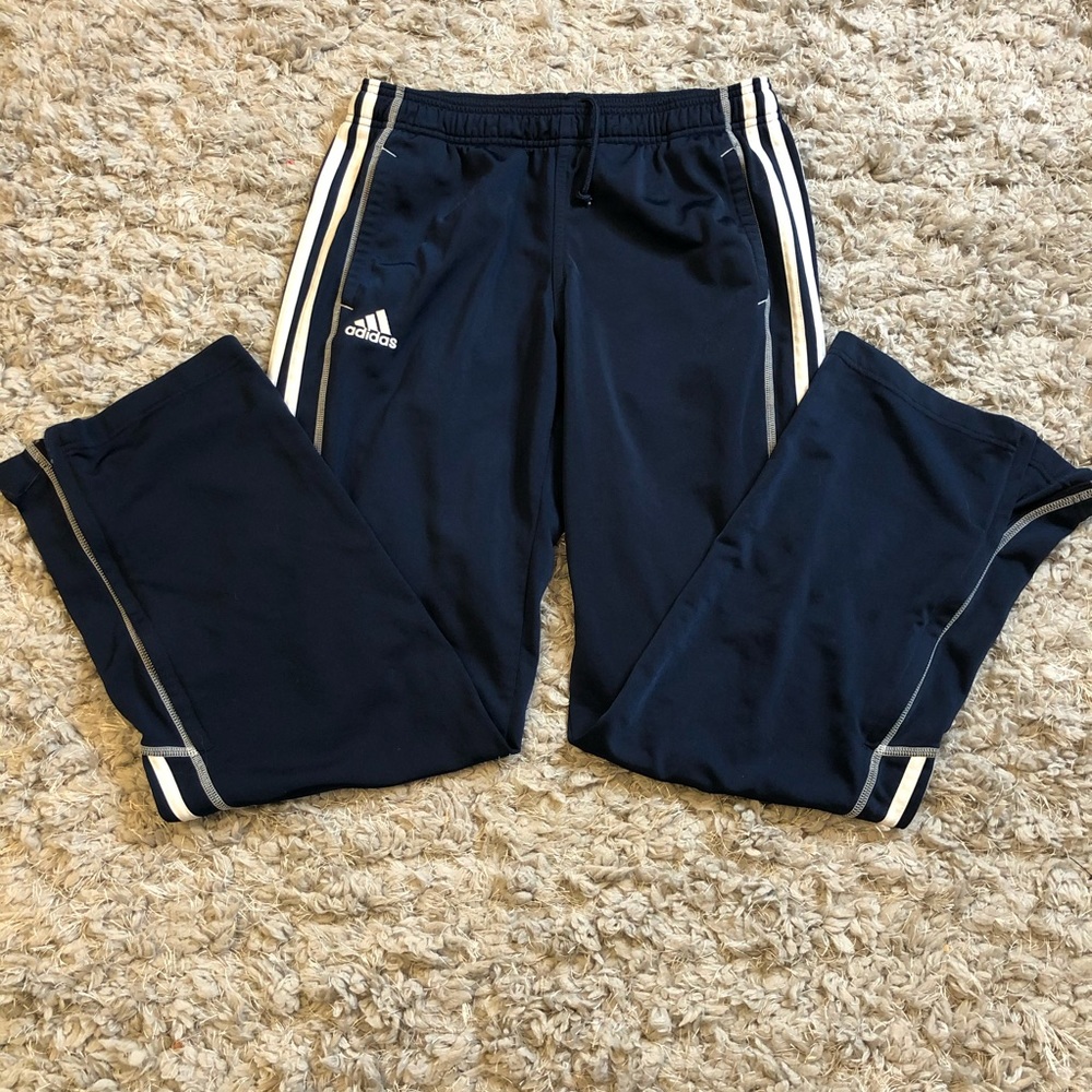 Adidas Women’s Track Pants Navy Blue